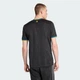 Мужское джерси Manchester United 25/26 Third adidas KD4225 (2XL) черный (4068806956019) - изображение 2