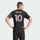 Чоловіче виїзне джерсі Inter Miami CF 25/26 Messi adidas JI6821 (XL) чорний (4067905441501) - зображення 2