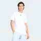 Мужская футболка CHEST STRIPES ENGINEERED COLLAR adidas KC6448 (XL) белый (4068822201322) - изображение 1