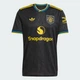 Мужское джерси Manchester United 25/26 Third adidas KD4225 (2XL) черный (4068806956019) - изображение 6