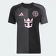 Чоловіче виїзне джерсі Inter Miami CF 25/26 Messi adidas JI6821 (XL) чорний (4067905441501) - зображення 7