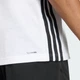 Чоловіча футболка WORKOUT ESSENTIALS FEELREADY 3 STRIPES adidas KD0606 (2XL) білий (4068819968603) - зображення 5