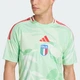 Мужское выездное джерси Italy 25 (Women's Team) adidas JF0604 (XS) зеленый (4067905989393) - изображение 4