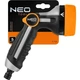 Пистолет для полива Neo Tools пистолетный, , регулировка напора воды, 5 функций, металлическая сетка, 0.246кг (15-708) - изображение 5