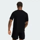 Мужская футболка Workout Essentials FeelReady adidas KA3530 (XS) черный (4068821528499) - изображение 2