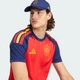 Мужское домашнее джерси Spain 26 Home Replica adidas JN4390 (2XL) красный (4068815662291) - изображение 4