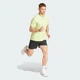 Чоловіча футболка Own the Run adidas IV5405 (XS) зелений (4067894432429) - зображення 3