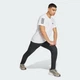 Мужская футболка Own the Run adidas IK7436 (S) белый (4067887937696) - изображение 4