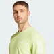 Чоловіча футболка Own the Run adidas IV5405 (XS) зелений (4067894432429) - зображення 4