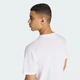 Мужская футболка Own the Run adidas IK7436 (S) белый (4067887937696) - изображение 5