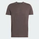 Чоловіча футболка Designed for Training Workout adidas KA7289 (XS) коричневий (4068822210799) - зображення 6