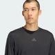 Чоловіча футболка D4T ESSENTIALS adidas KE9932 (S) чорний (4068815352277) - зображення 4