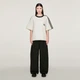 Футболка Y-3 Padded Short Sleeve 3-Stripes adidas KD4759 (S) белый (4068807595507) - изображение 4
