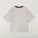 Футболка Y-3 Padded Short Sleeve 3-Stripes adidas KD4759 (S) белый (4068807595507) - изображение 9