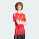 Чоловіче домашня джерсі Manchester United 24/25 Home adidas IU1397 (2XL) червоний (4067896569031) - зображення 3