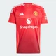 Чоловіче домашня джерсі Manchester United 24/25 Home adidas IU1397 (2XL) червоний (4067896569031) - зображення 6