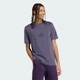 Мужская футболка adidas Z.N.E. adidas JW4740 (XS) фиолетовый (4068808488075) - изображение 1