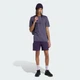 Мужская футболка adidas Z.N.E. adidas JW4740 (XS) фиолетовый (4068808488075) - изображение 4