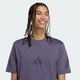 Мужская футболка adidas Z.N.E. adidas JW4740 (XS) фиолетовый (4068808488075) - изображение 5