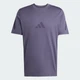 Мужская футболка adidas Z.N.E. adidas JW4740 (XS) фиолетовый (4068808488075) - изображение 7