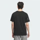 Чоловіча футболка Multi Graphic adidas KE3720 (6XL) чорний (4068815611404) - зображення 2