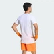 Чоловіча футболка TENNIS CLIMACOOL FREELIFT PRO adidas KG6054 (2XL) білий (4068804836818) - зображення 2