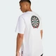 Мужская футболка NOVELTY DART GRAPHIC adidas JZ5041 (XL) белый (4068816742213) - изображение 5