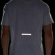 Мужская футболка Adi365 Running CLIMACOOL+ adidas JM5701 (XS) серый (4068808014250) - изображение 6