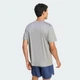 Мужская футболка adi365 Running Essentials adidas KB5961 (XS) серый (4068822633024) - изображение 2