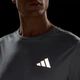 Мужская футболка adi365 Running Essentials adidas KB5961 (XL) серый (4068822633154) - изображение 6