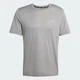 Мужская футболка adi365 Running Essentials adidas KB5961 (XS) серый (4068822633024) - изображение 7