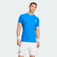 Чоловіча футболка Tennis Climacool Freelift Pro adidas KD7600 (M) синій (4068817607122) - зображення 1
