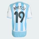 Чоловіче домашнє джерсі Argentina 2006 Messi adidas JN3708 (M) білий (4068815909402) - зображення 7