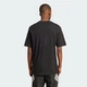 Мужская футболка Adibreak adidas JD4194 (XS) черный (4067906213312) - изображение 2