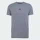 Мужская футболка Designed for Training Workout adidas JI5766 (L) черный (4067891593420) - изображение 6