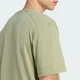 Мужская футболка Terrex Classic Logo adidas JZ1168 (XS) зеленый (4068821492196) - изображение 5