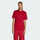 Мужская футболка adidas Z.N.E. adidas KE4695 (M) Бордовый (4068822487870) - изображение 1