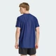 Мужская футболка Own the Run adidas IN1502 (4XL) синий (4067889159287) - изображение 3
