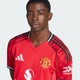 Чоловіче домашнє джерсі Manchester United 25/26 Home adidas JI7428 (S) червоний (4068811846503) - зображення 4