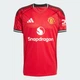 Чоловіче домашнє джерсі Manchester United 25/26 Home adidas JI7428 (S) червоний (4068811846503) - зображення 6