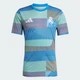 Чоловіче джерсі Real Madrid 25/26 Pre-Match adidas JP4155 (XS) синій (4068808149037) - зображення 7