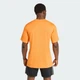 Чоловіча футболка D4T ESSENTIALS adidas KE9933 (S) помаранчевий (4068815354646) - зображення 2