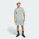 Мужская футболка Workout Essentials FeelReady adidas KD5495 (XS) зеленый (4068821001480) - изображение 4