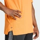Чоловіча футболка D4T ESSENTIALS adidas KE9933 (S) помаранчевий (4068815354646) - зображення 5