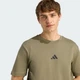 Мужская футболка City Tech Utility adidas JM3906 (L) зеленый (4068811704797) - изображение 4