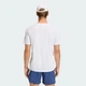 Мужская футболка adi365 Running Essentials adidas KB5960 (XS) белый (4068822591027) - изображение 2