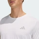 Мужская футболка adi365 Running Essentials adidas KB5960 (XS) белый (4068822591027) - изображение 5
