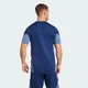 Мужское тренировочное джерси Tiro 25 Competition adidas JI6555 (S) синий (4067902629810) - изображение 2