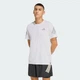 Чоловіча футболка adi365 Climacool adidas JZ7695 (3XL) білий (4068822646550) - зображення 1