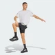 Чоловіча футболка adi365 Climacool adidas JZ7695 (3XL) білий (4068822646550) - зображення 3